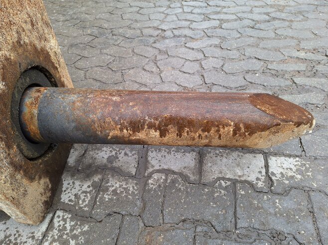 Inan Makina Hydraulikhammer MTB255