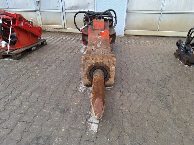 Inan Makina Hydraulikhammer MTB255