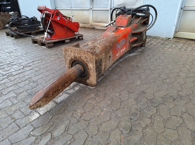 Inan Makina Hydraulikhammer MTB255