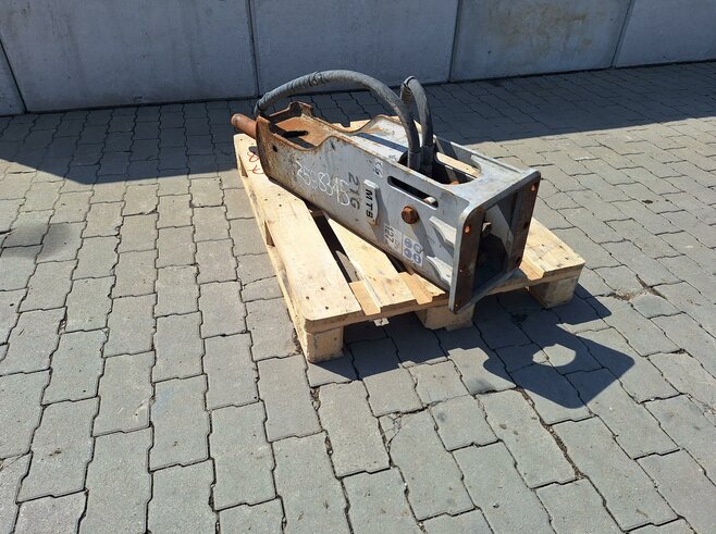 Inan Makina Hydraulikhammer MTB21G