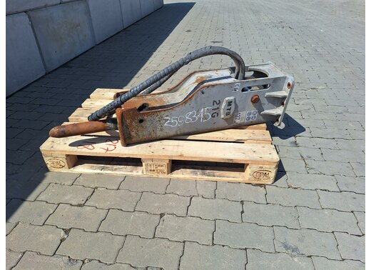 Inan Makina Hydraulikhammer MTB21G