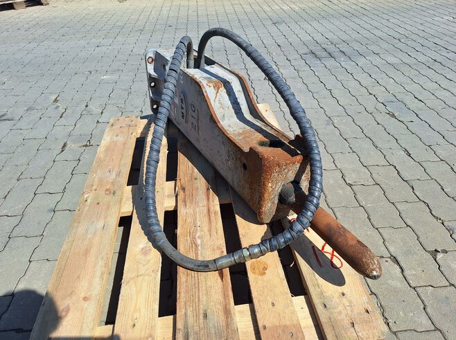 Inan Makina Hydraulikhammer MTB21G