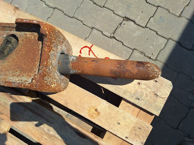 Inan Makina Hydraulikhammer MTB21G