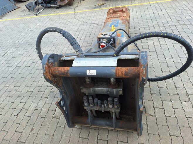 Inan Makina Hydraulikhammer MTB365