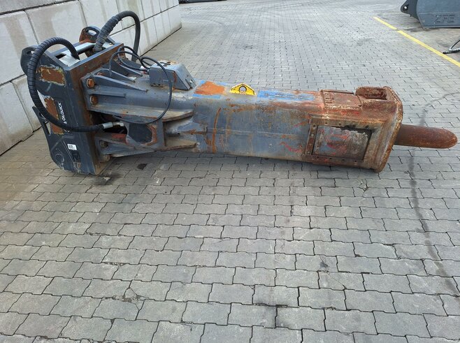 Inan Makina Hydraulikhammer MTB365