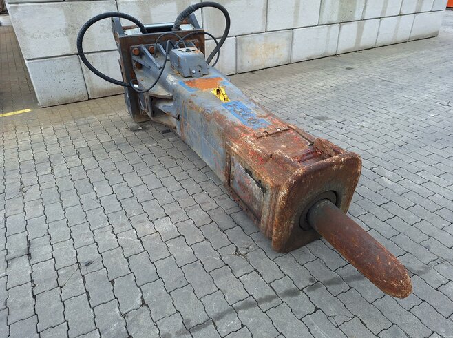 Inan Makina Hydraulikhammer MTB365