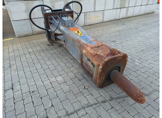 Inan Makina Hydraulikhammer MTB365