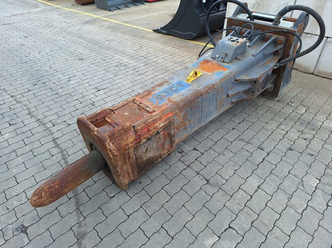 Inan Makina Hydraulikhammer MTB365