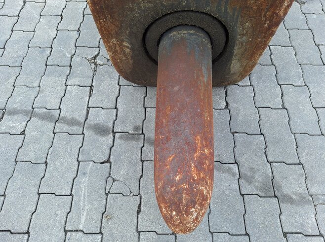 Inan Makina Hydraulikhammer MTB365