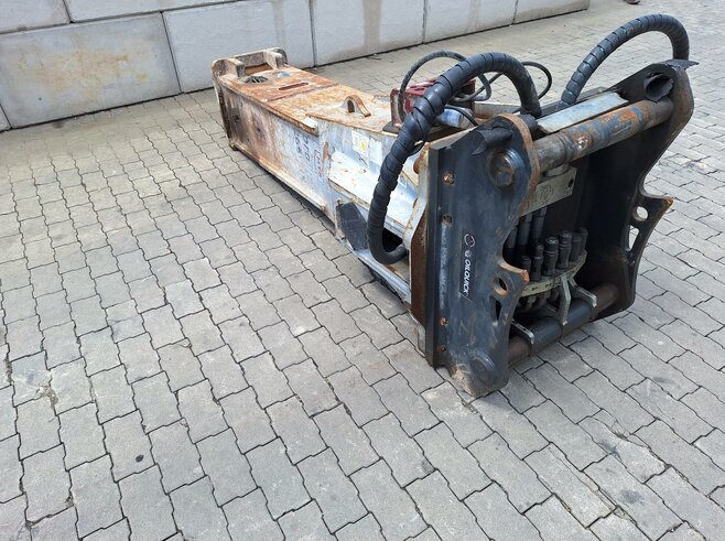 Inan Makina Hydraulikhammer MTB265