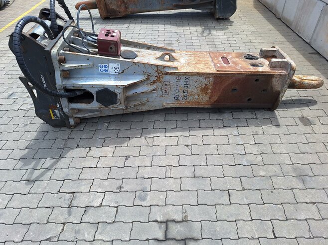 Inan Makina Hydraulikhammer MTB265