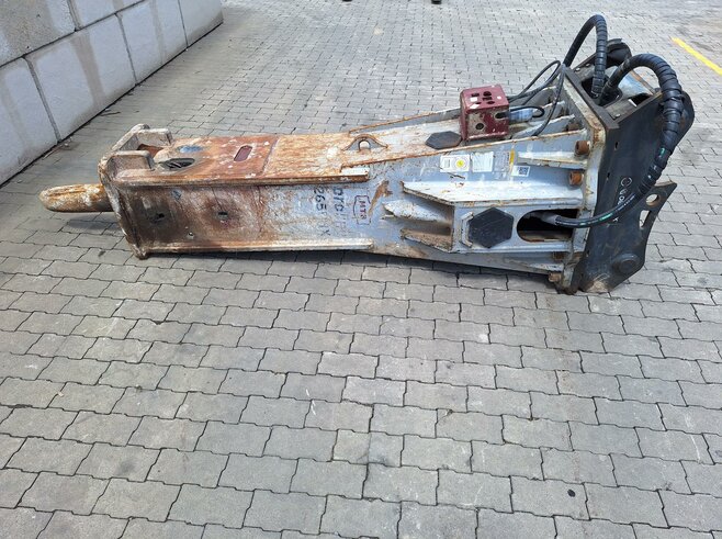 Inan Makina Hydraulikhammer MTB265