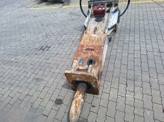 Inan Makina Hydraulikhammer MTB265