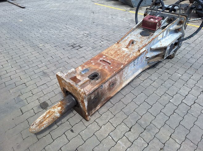 Inan Makina Hydraulikhammer MTB265