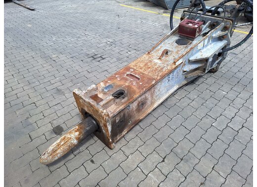 Inan Makina Hydraulikhammer MTB265