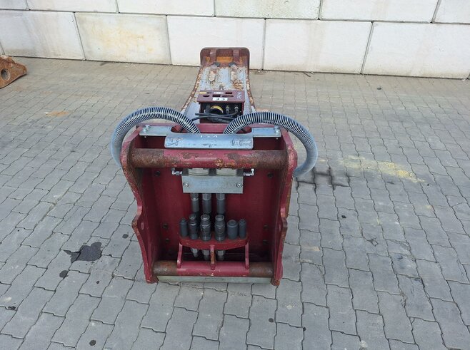 Inan Makina Hydraulikhammer MTB205DHX