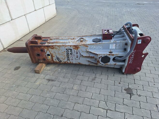 Inan Makina Hydraulikhammer MTB205DHX