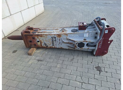 Inan Makina Hydraulikhammer MTB205DHX