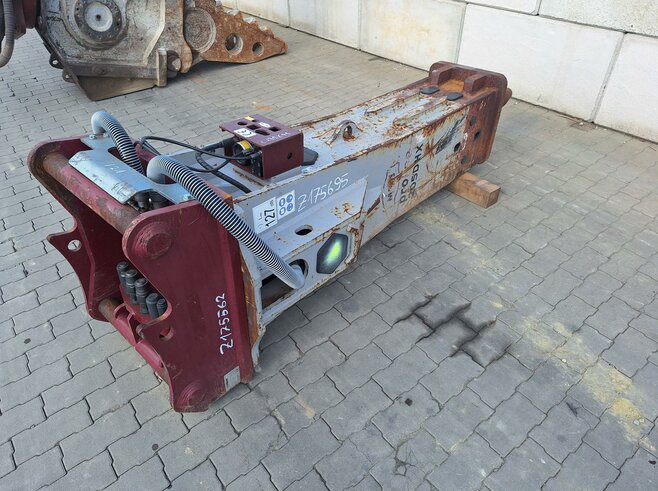 Inan Makina Hydraulikhammer MTB205DHX