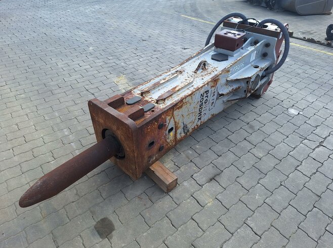 Inan Makina Hydraulikhammer MTB205DHX