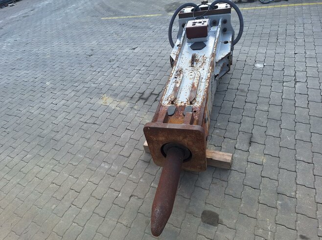 Inan Makina Hydraulikhammer MTB205DHX
