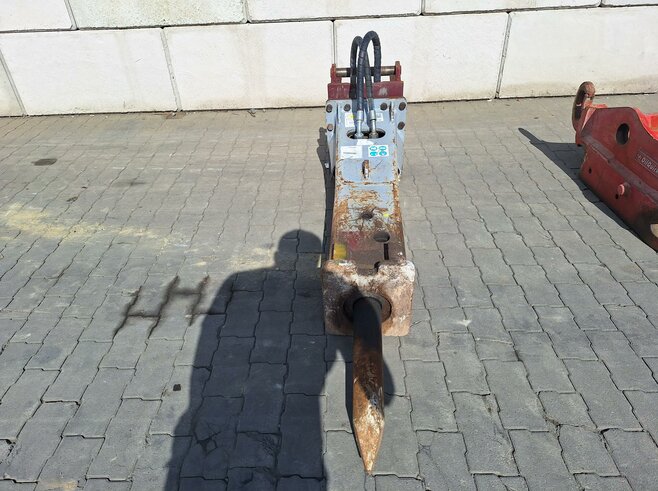 Inan Makina Hydraulikhammer MTB55D