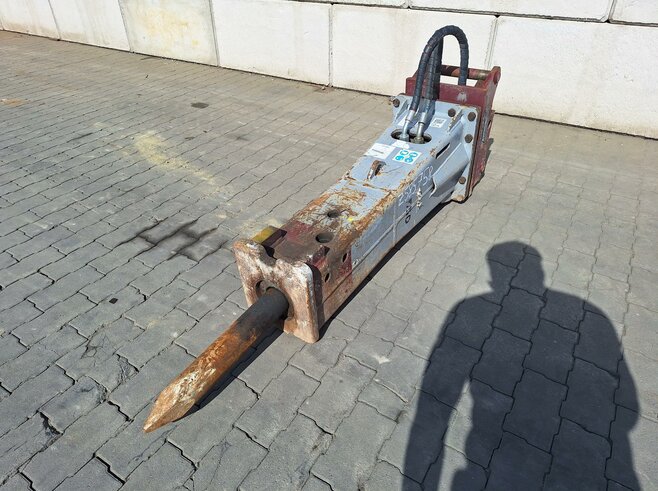 Inan Makina Hydraulikhammer MTB55D