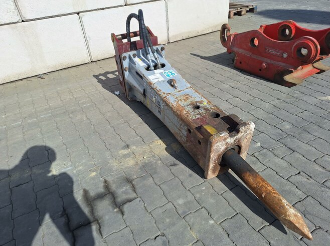Inan Makina Hydraulikhammer MTB55D