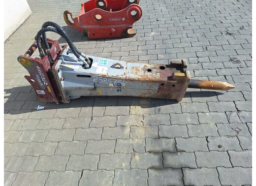 Inan Makina Hydraulikhammer MTB55D