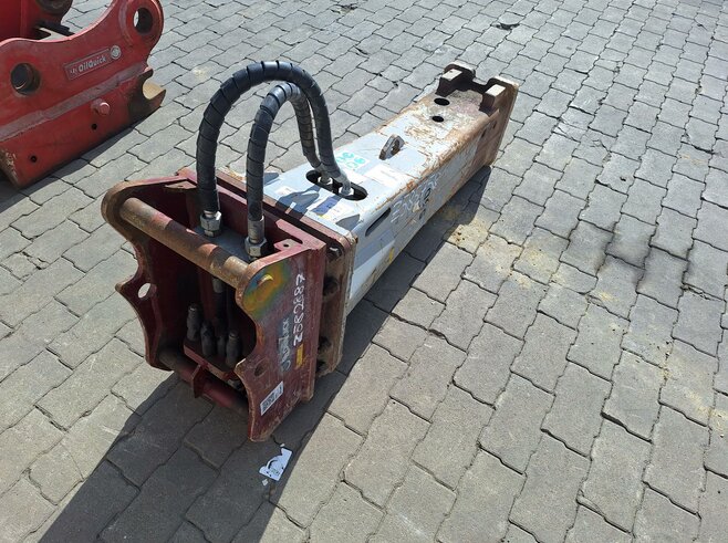 Inan Makina Hydraulikhammer MTB55D