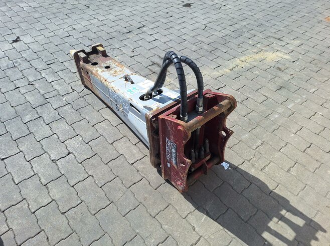 Inan Makina Hydraulikhammer MTB55D