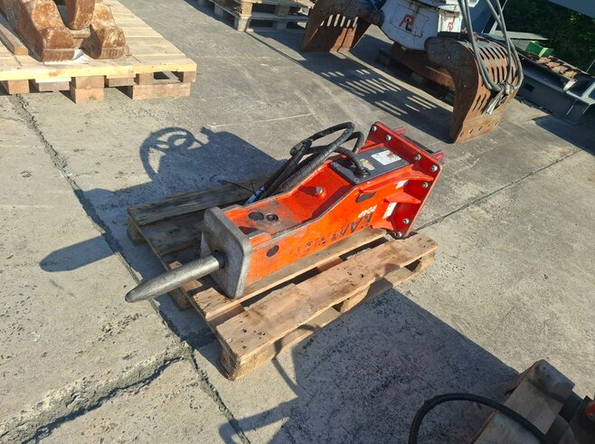 Rammer Hydraulikhammer R04P