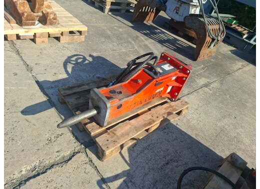 Rammer Hydraulikhammer R04P
