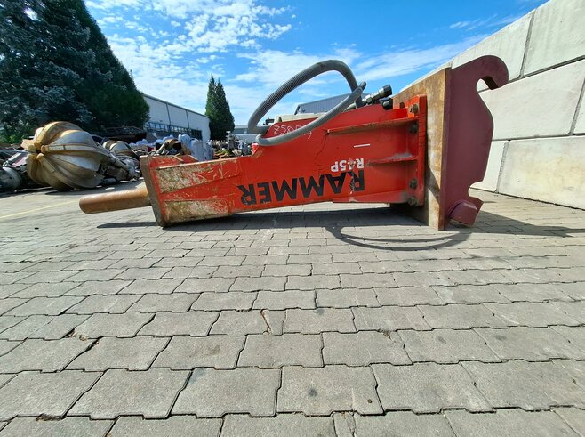 Rammer Hydraulikhammer R45P