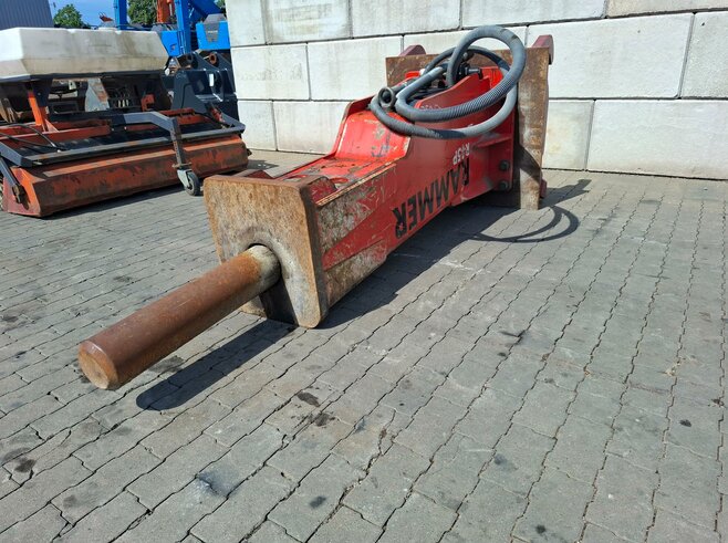 Rammer Hydraulikhammer R45P