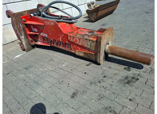 Rammer Hydraulikhammer R45P