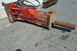 Rammer Hydraulikhammer R45P