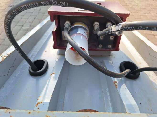Inan Makina Hydraulikhammer MTB265