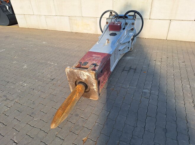 Inan Makina Hydraulikhammer MTB265