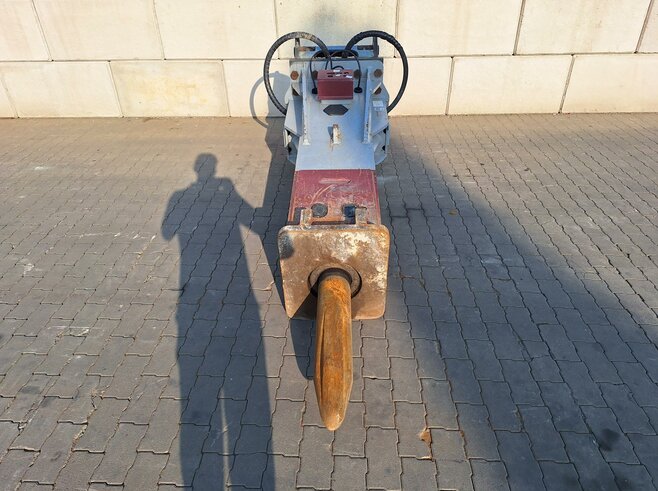 Inan Makina Hydraulikhammer MTB265