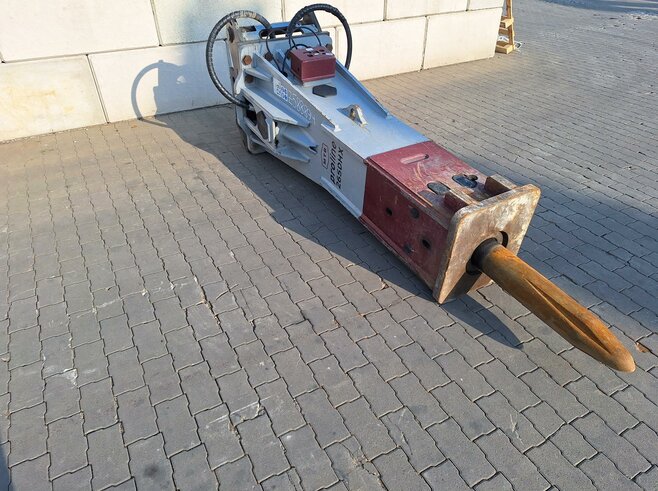 Inan Makina Hydraulikhammer MTB265