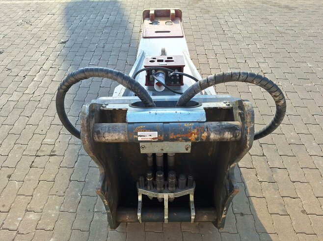 Inan Makina Hydraulikhammer MTB265