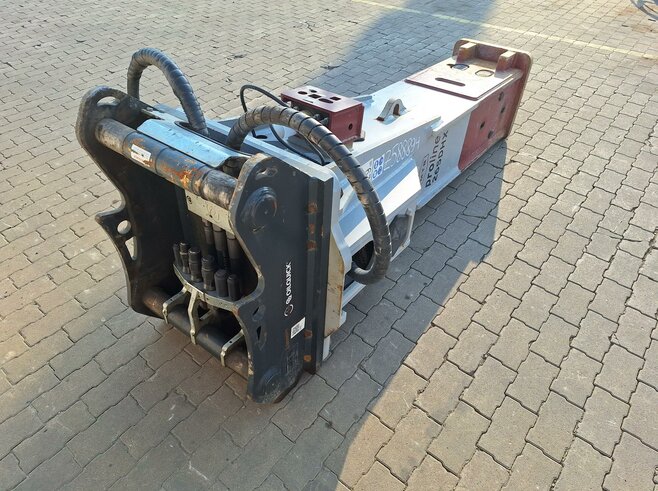 Inan Makina Hydraulikhammer MTB265
