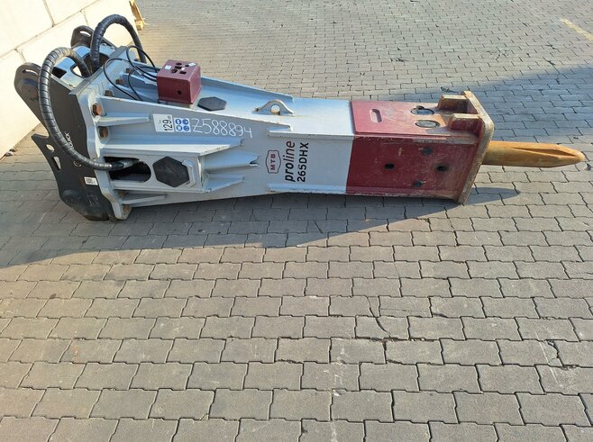Inan Makina Hydraulikhammer MTB265