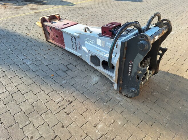 Inan Makina Hydraulikhammer MTB265