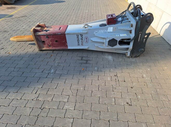 Inan Makina Hydraulikhammer MTB265