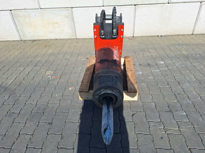 Hydraulikhammer 777E