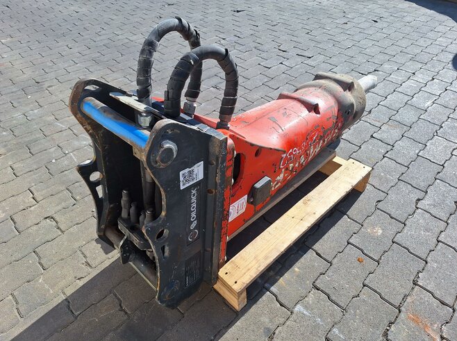 Hydraulikhammer 777E