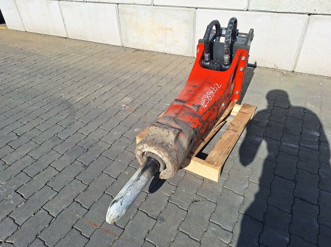 Hydraulikhammer 777E