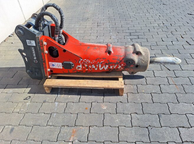 Hydraulikhammer 777E